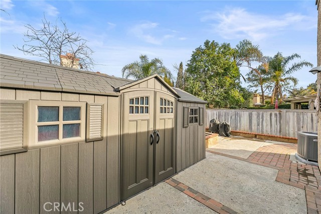 large storage shed