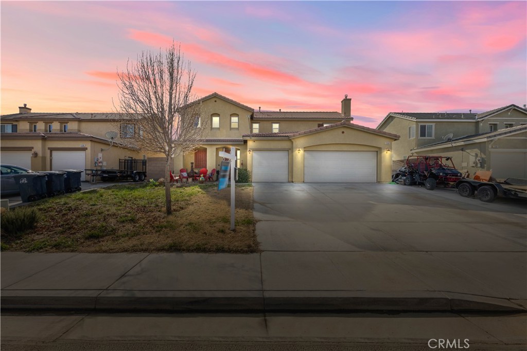 2336 Crimson Avenue, Rosamond, CA 93560