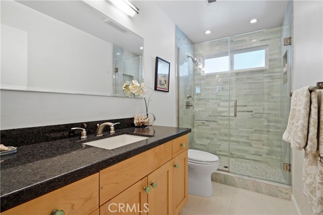 Remodeled Bathroom
w/ Double Sinks