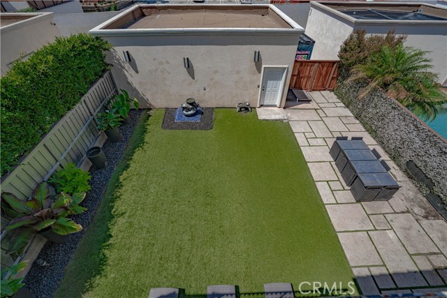 Detached Three Car Garage and Private Parking Space