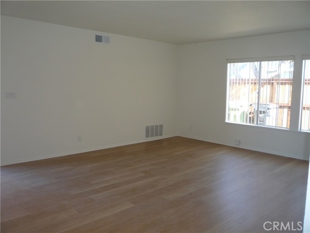 Light and bright living room