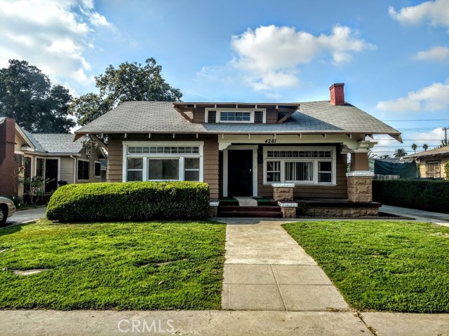 4281 Dalton Ave, Los Angeles, CA 90062