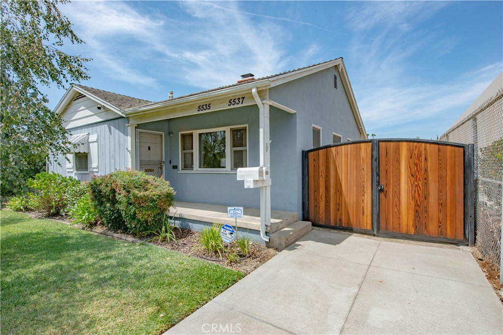 5535 Fulton Avenue, Sherman Oaks, CA 91401