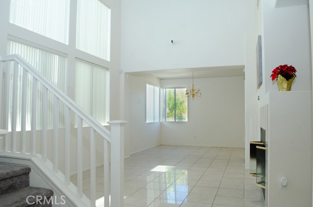 Lovely natural light and cathedral ceilings!