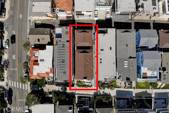 Above View 2 South facing