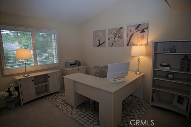 Upper Level Second Bedroom with Attached Bathroom