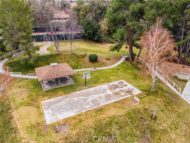 recreation area, basketball hoops in the Scenic Hills community!