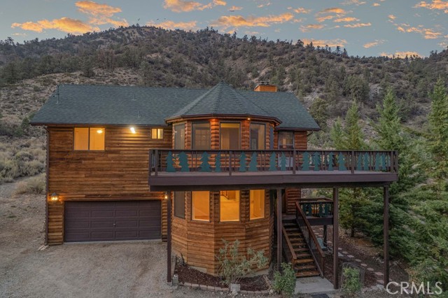 Detail Gallery Image 1 of 1 For 15201 Nesthorn Way, Pine Mountain Club,  CA 93222 - 3 Beds | 2/1 Baths