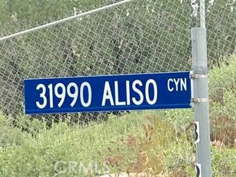 0 ALISO, Acton, CA 93510