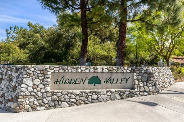 Community Hidden Valley