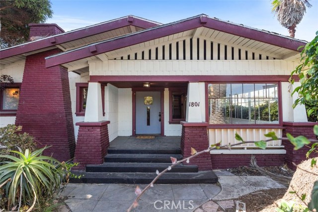 1801 Shell Avenue Venice, California High Equity Venice Fixer, just 3 blocks from Abbot Kinney Blvd. Charming classic craftsman and detached artist’s unit, in one of the most tranquil nooks in Venice. The main house shows as a 3+1, with approx 1800 SF, and plenty of space to potentially reconfigure. There are also multiple bonus areas, including a large enclosed sunroom that adds to the spacious, open feel of the home. Most of the original details and built-ins are still in place, providing an opportunity to update the property while still respecting the original character of the house and neighborhood. Other craftsmans in the area have also added a 2nd story to the original homes. In the back of the lot sits an 856 SF, detached, 1 + 1 unit, which can also be accessed through its own private fence on Superba. A current average sales price of $1290 / SF for homes in 90291, would give a possible after repair value in the mid 3s. With many of the properties in the immediate vicinity being listed or sold for well above the average, there is significant upside potential for an investor who can bring the property up to the current neighborhood standards, or an owner/builder who is willing to put in the sweat equity to customize their dream home while maximizing ROI. This is a fixer and the entire property is in need of significant updating and repairs.