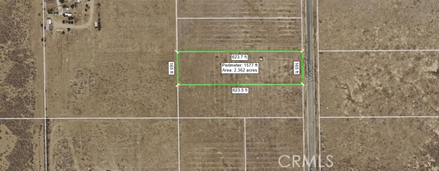 48525 70th St W, Lancaster, California 93536, ,Land,For Sale,48525 70th St W,CRSR23065473