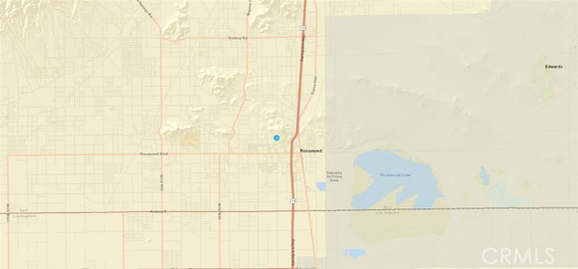 0 30th St W, Rosamond, California 93560, ,Land,For Sale,0 30th St W,CRSR22186203