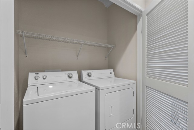 Laundry Area