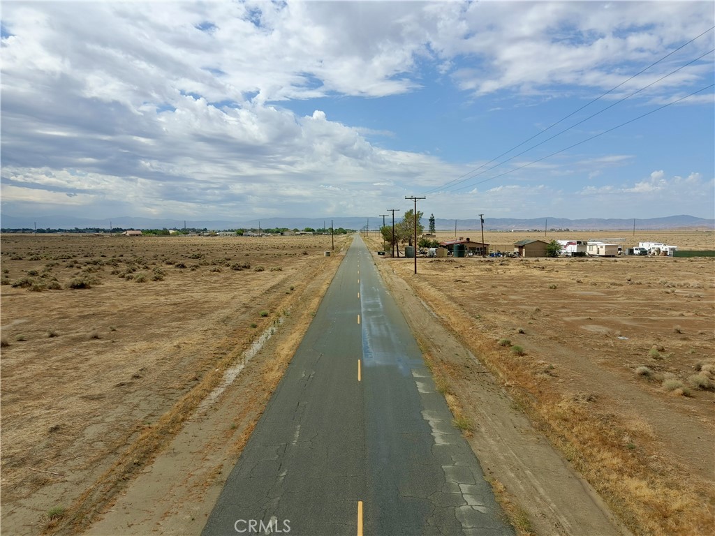 0 W 80th Street, Rosamond, CA 93560