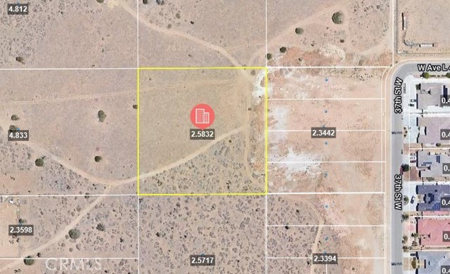 0 Vac/Vic Avenue L4/39th Stw, Lancaster, CA, 93536 0 Vac/Vic Avenue L4/39th Stw, Lancaster, CA, 93536