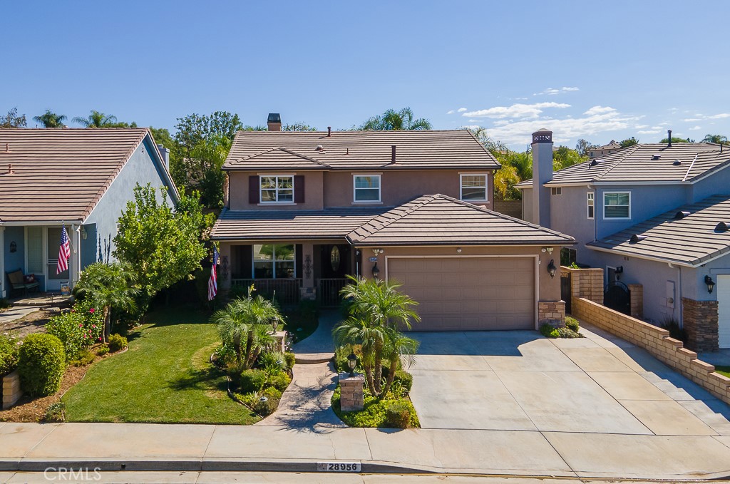 28956 High Sierra Trail, Saugus, CA 91390