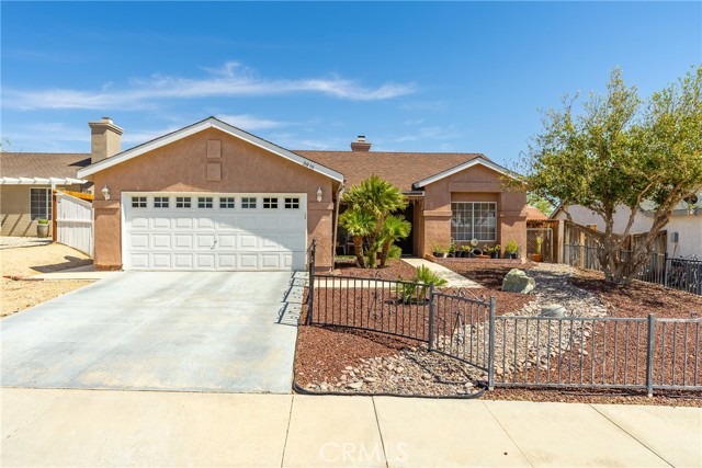 Detail Gallery Image 1 of 1 For 3816 Springfield Ct, Rosamond,  CA 93560 - 3 Beds | 2 Baths