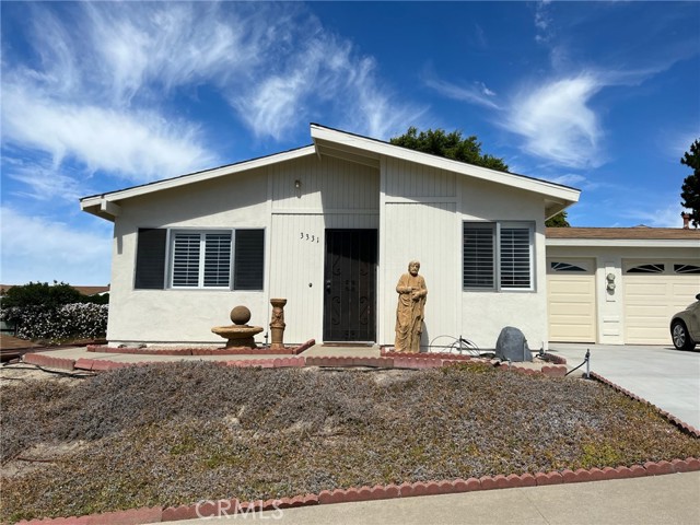 Detail Gallery Image 1 of 1 For 3331 Lile St, Oceanside,  CA 92056 - 2 Beds | 1 Baths
