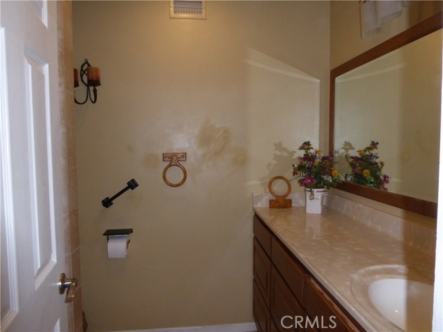 Master bath shower