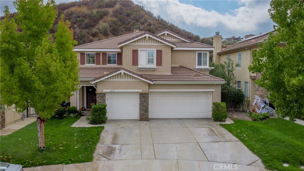 18316 Shannon Ridge Place, Canyon Country, CA 91387
