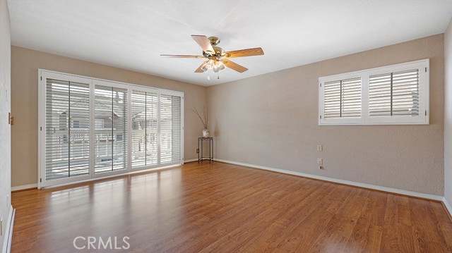 Primary Bedroom at Welcome to 1866 Rory Ln. #7 in Simi Valley, California