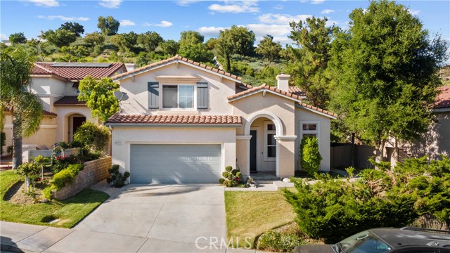 21111 Oakleaf Canyon Dr, Newhall, CA 91321