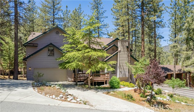 Detail Gallery Image 1 of 1 For 2117 Cypress Way, Pine Mountain Club,  CA 93222 - 4 Beds | 3/1 Baths
