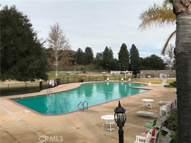 Community pool