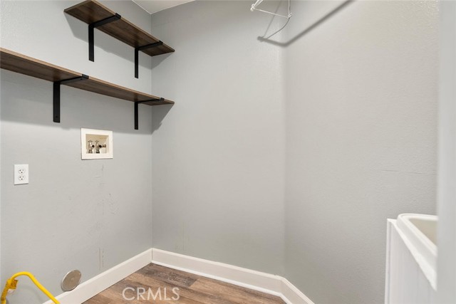 Downstairs Laundry Room