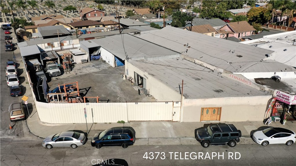 4373 Telegraph Road, Los Angeles, CA 90023