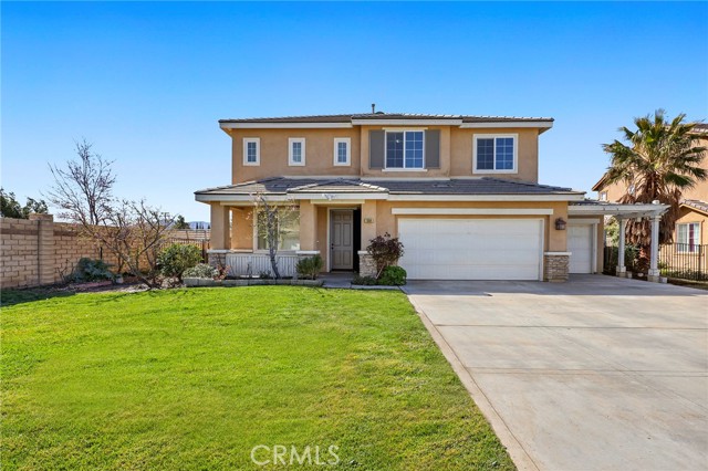 1094 Whispering Willow St, Palmdale, CA 93550