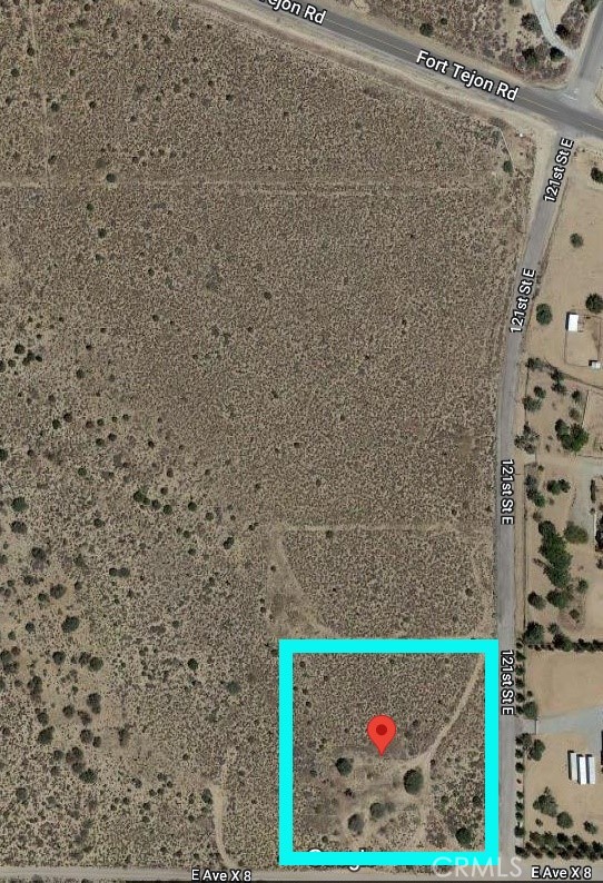 0 E 121st, Juniper, CA, 93553 0 E 121st, Juniper, CA, 93553