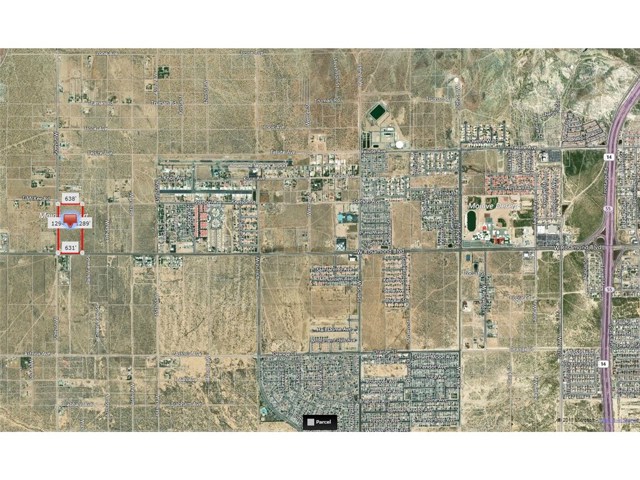 50 W On Rosamond Boulevard, Rosamond, California 93560, ,Land,For Sale,50 W On Rosamond Boulevard,CRSR19209595