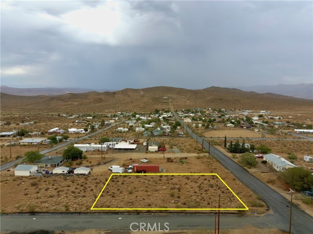 0 Mountain Wells & The Rand, Johannesburg, California 93528, ,Land,For Sale,0 Mountain Wells & The Rand,CRSR22140391