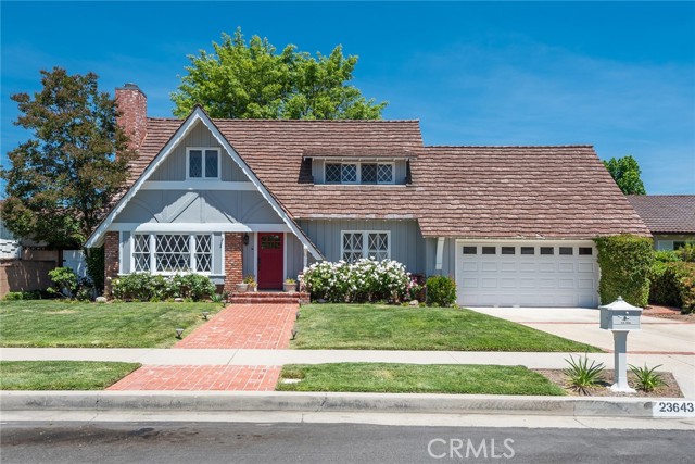 Detail Gallery Image 1 of 1 For 23643 Califa St, Woodland Hills,  CA 91367 - 4 Beds | 2 Baths