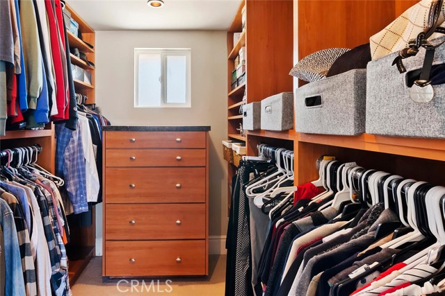 Master Closet