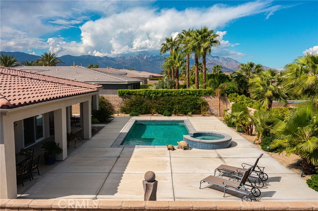 Detail Gallery Image 1 of 1 For 74150 Portola Pointe Ln, Palm Desert,  CA 92211 - 4 Beds | 3/1 Baths