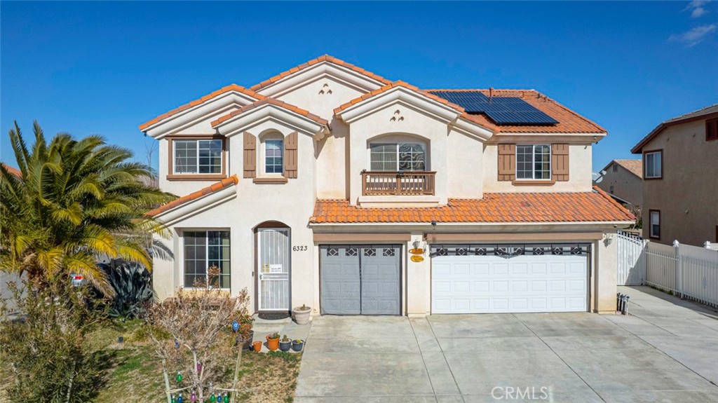 6323 Scalea Court, Palmdale, CA 93552
