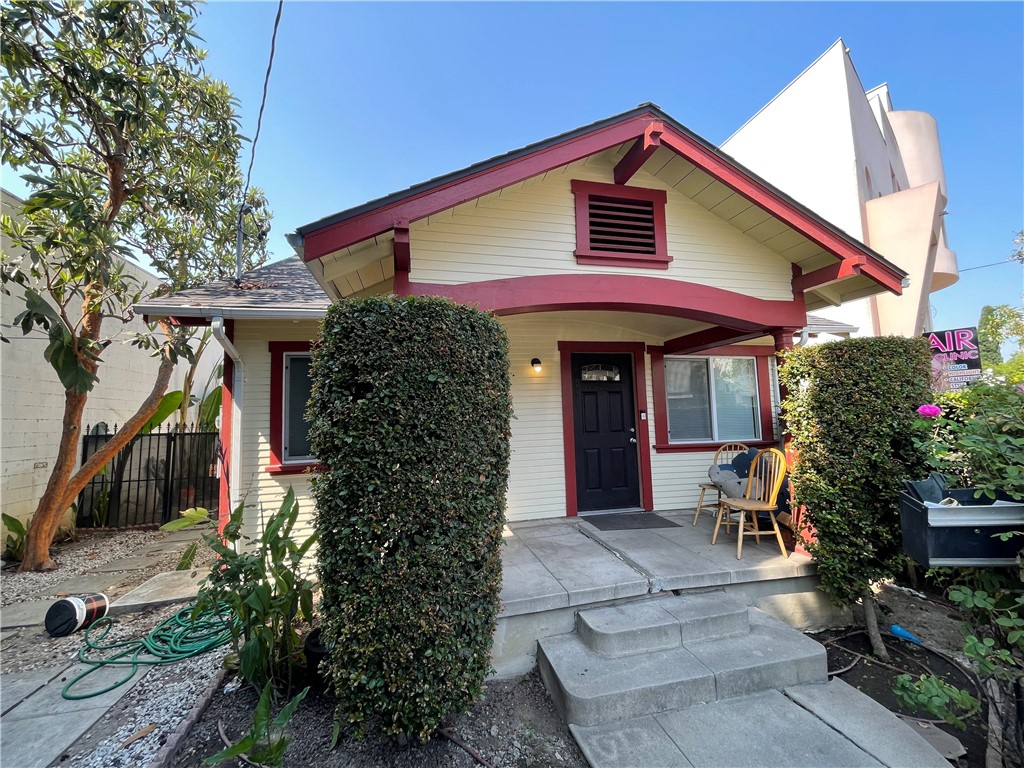 4018 Fountain Ave, Los Angeles, CA 90029