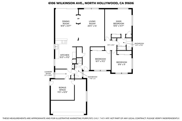 6106 Wilkinson Avenue photo 3