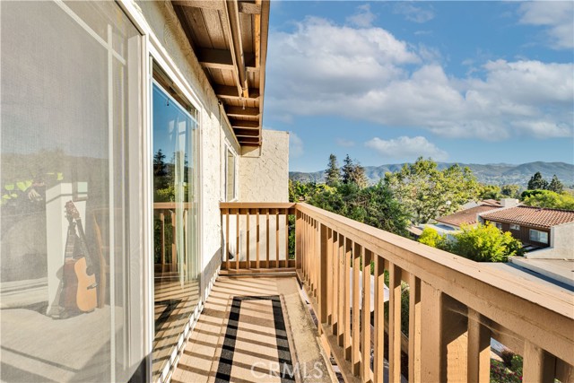 Guest Room #2 with Private Balcony