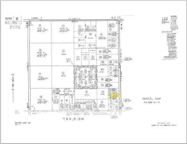 48525 70th St W, Lancaster, California 93536, ,Land,For Sale,48525 70th St W,CRSR23065473