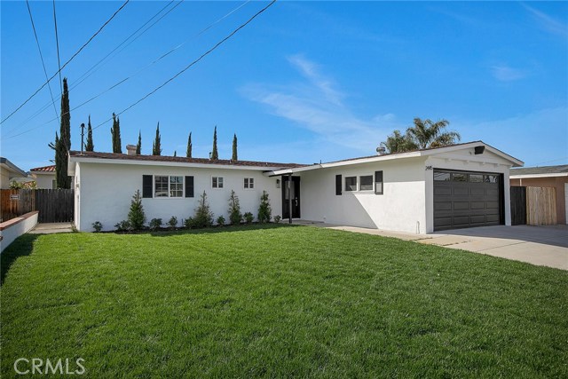 2445 Los Padres Dr, Rowland Heights, CA 91748