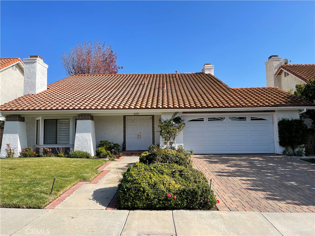 6332 Meadow Haven Drive, Agoura Hills, CA 91301