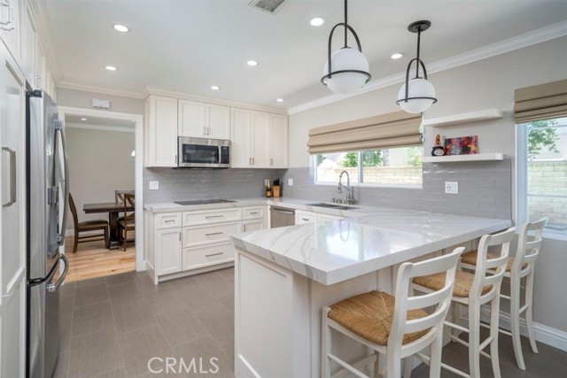 Top of the line Remodeled Kitchen