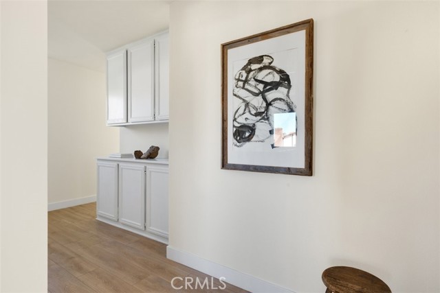 Hallway to Upstairs Guest Bedrooms