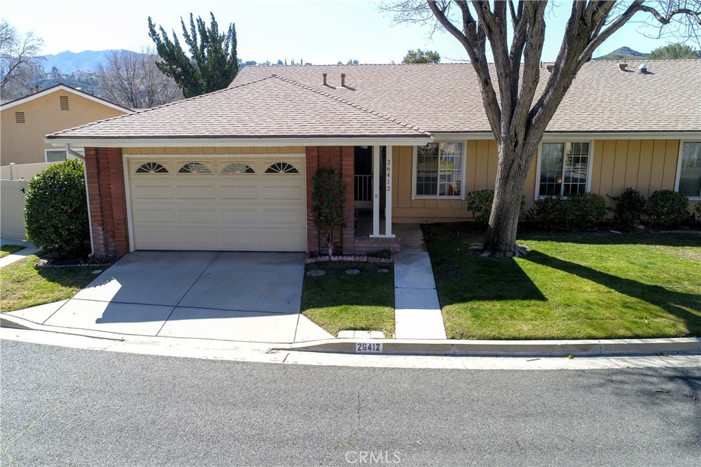 26412 Circle Knoll Court, Newhall, CA 91321