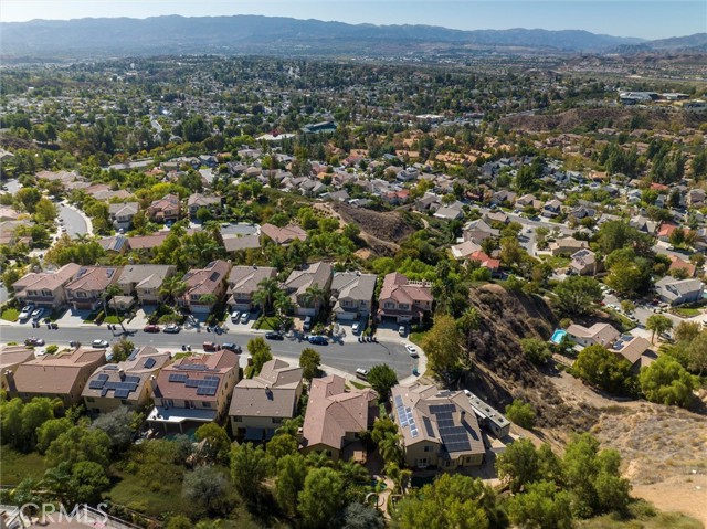 Gorgeous neighborhood