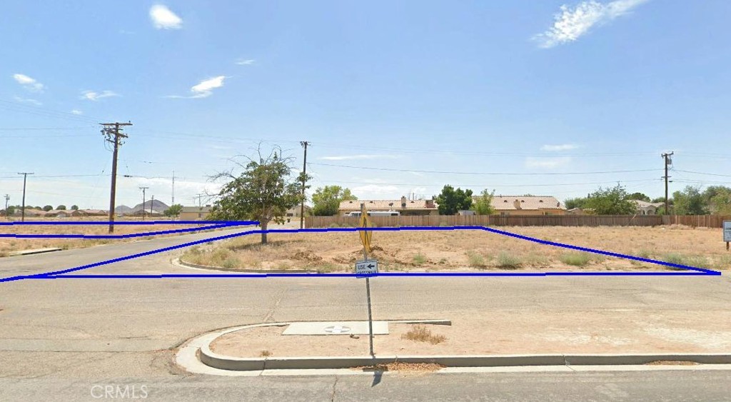 1 CALIFORNIA CITY Boulevard, California City, CA 93505